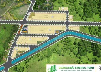 Dự án đất nền Quảng Ngãi Central Point tại Quảng Ngãi