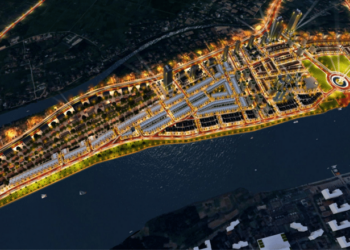 Dự án khu đô thị Gold City Quảng Trị Riverside tại Quảng Trị
