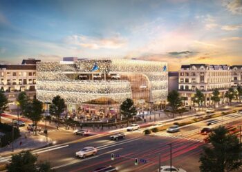 Dự án trung tâm thương mại Regal Mall Hue tại Thừa Thiên Huế