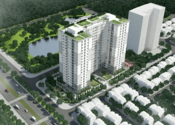 Dự án khu nhà ở xã hội Rice City Tố Hữu tại Hà Nội