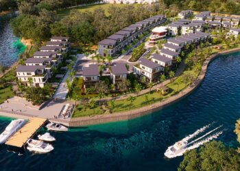 Dự án khu biệt thự Rivera Villas tại Phú Quốc