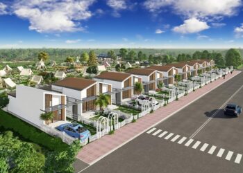 Dự án đất nền Rose Garden tại Lâm Đồng