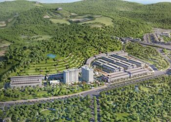 Dự án khu đô thị Ruby City Hạ Long tại Quảng Ninh