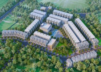 Dự án khu đô thị Ruby Garden tại Yên Bái