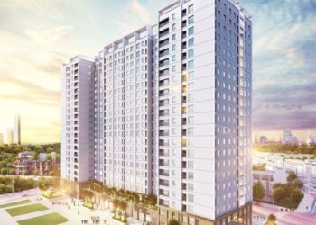 Dự án chung cư Ruby Tower tại Thanh Hóa