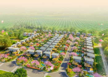 Dự án đất nền Sakura Garden tại Lâm Đồng