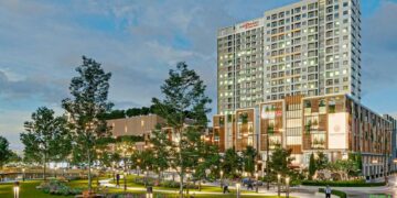Dự án căn hộ Sakura Heights tại Khu đô thị Fifa City