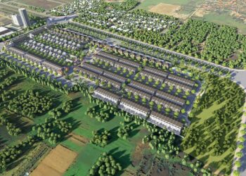 Dự án nhà phố thương mại Sapphire Gem tại Hải Phòng