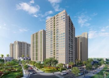 Dự án căn hộ Seaview Tower tại The Ori Garden Đà Nẵng