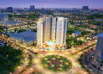 Dự án căn hộ Sentosa Sky Park tại Hải Phòng