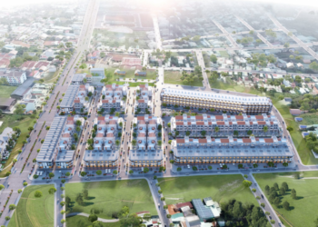 Dự án khu dân cư SH Green Center tại Gia Lai