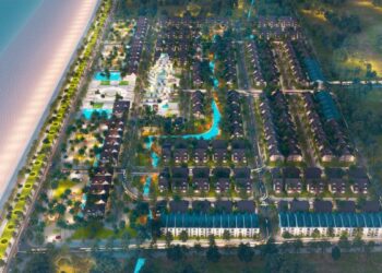 Dự án khu du lịch Shiki Hải Lĩnh Park tại Thanh Hóa