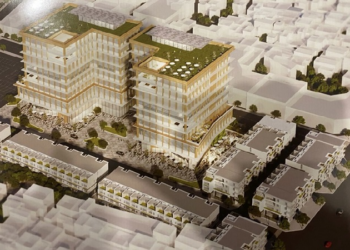 Dự án khu tổ hợp dịch vụ thương mại Shophouse Tây Thăng Long tại Bắc Từ Liêm