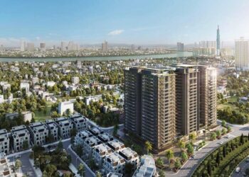 Dự án khu căn hộ Skypark Atria Saigon tại Quận 2
