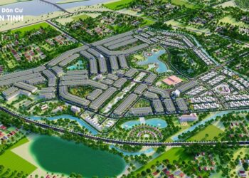 Dự án khu dân cư Sơn Tịnh tại Quảng Ngãi