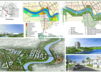 Dự án khu đô thị mới Sông Dinh tại Ninh Thuận
