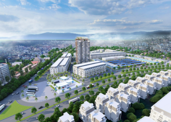 Dự án Khu dân cư-thương mại dịch vụ Sông Hồng Diamond City tại Hưng Yên