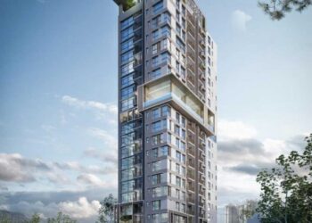 Dự án căn hộ Starlight Residence tại Bình Tân