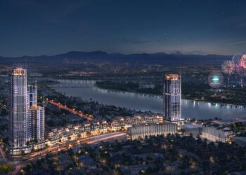 Dự án căn hộ – biệt thự – nhà phố Sun Cosmo Residence Da Nang tại Đà Nẵng