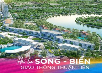 Dự án sinh thái-nghỉ dưỡng-giải trí Sun Hà Nam tại Hà Nam