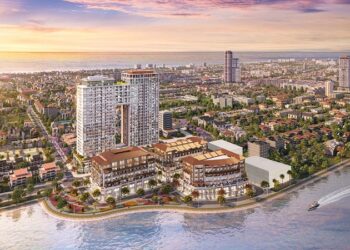 Dự án Khu đô thị nghỉ dưỡng Sun Ponte Residences tại Đà Nẵng