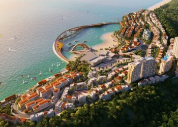 Dự án tổ hợp Sunset Town tại Phú Quốc
