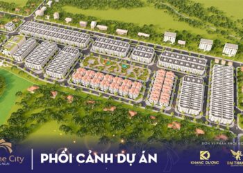 Dự án khu đô thị Sunshine City Quảng Ngãi tại Mộ Đức