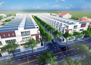 Dự án khu dân cư Suối Tân Diamond Town tại Khánh Hòa