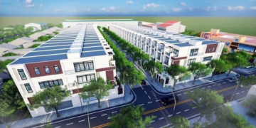 Dự án khu dân cư Suối Tân Diamond Town tại Khánh Hòa