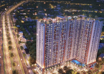 Dự án căn hộ chung cư Symlife Thuận An tại Bình Dương
