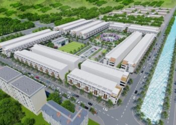 Dự án khu đô thị Tam Đa New Center tại Bắc Ninh