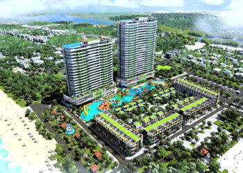 Dự án khu nghĩ dưỡng Tam Kỳ Resort tại Quảng Nam