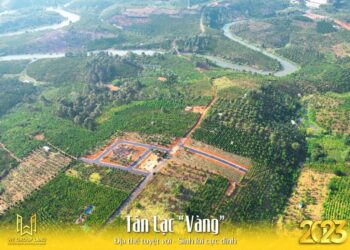 Dự án đất nền Tân Lạc Vàng tại Lâm Đồng