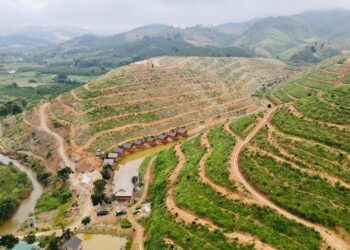 Dự án trang trại sinh thái Tân Lâm Nguyên tại Lâm Đồng