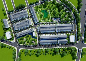 Dự án khu dân cư Tân Tiến tại Thái Nguyên