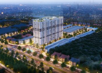 Dự án khu nhà ở thương mại & giải trí Trúc Uyên Land tại Tân Uyên