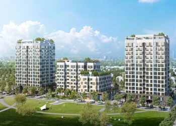 Dự án nhà ở xã hội Tanimex Bình Phú tại Bình Tân