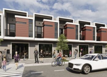 Dự án nhà ở xã hội khu đô thị Tây Bắc tại Kiên Giang