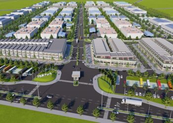 Dự án cụm công nghiệp Telin Park tại Hà Nội