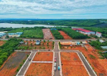 Dự án khu dân cư Thái Thành Thuận Lợi tại Bình Phước