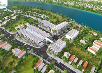 Dự án khu nhà ở thương mại Thạnh Phước Riverside tại Bình Dương