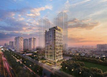 Dự án căn hộ The Berkley tại Thủ Đức