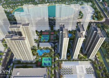 Dự án căn hộ The Canopy Residences tại Vinhomes Smart City Hà Nội