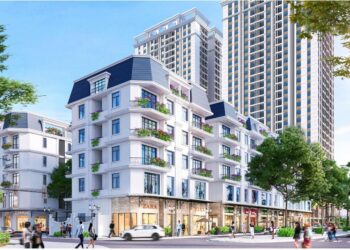 Dự án tổ hợp căn hộ và nhà ở The Charm An Hưng tại Hà Nội