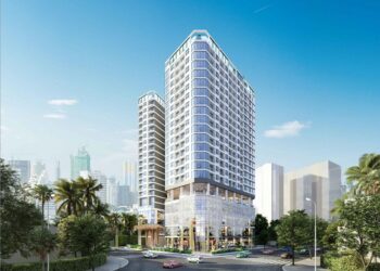 Dự án căn hộ The Crystal Place tại Biên Hoà