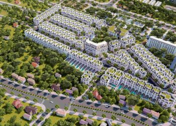 Dự án khu dân cư The Dien Nam Village tại Quảng Nam