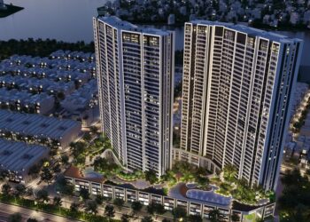 Dự án căn hộ The Estuary tại Đà Nẵng