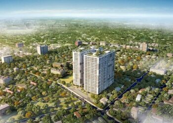 Dự án chung cư The Felix tai Thuận An