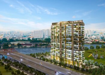 Dự án căn hộ The Forest Gem tại Bình Thạnh