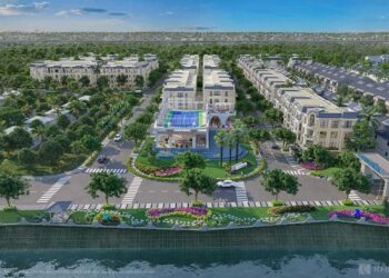 Dự án biệt thự The Foresta tại TP.Thủ Đức